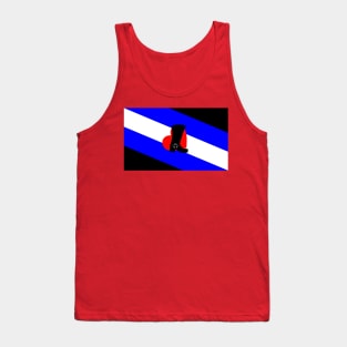 Bootblack Pride Tank Top